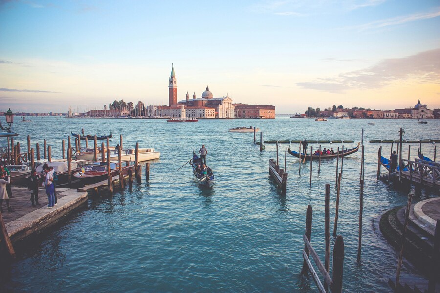 Día 6 — Florencia / Venecia