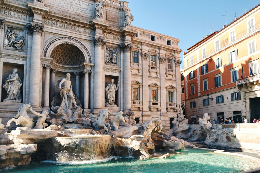 Italia - Tour Da Vinci