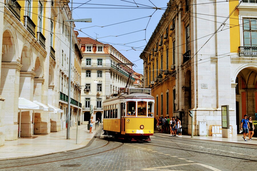 Lisboa al completo