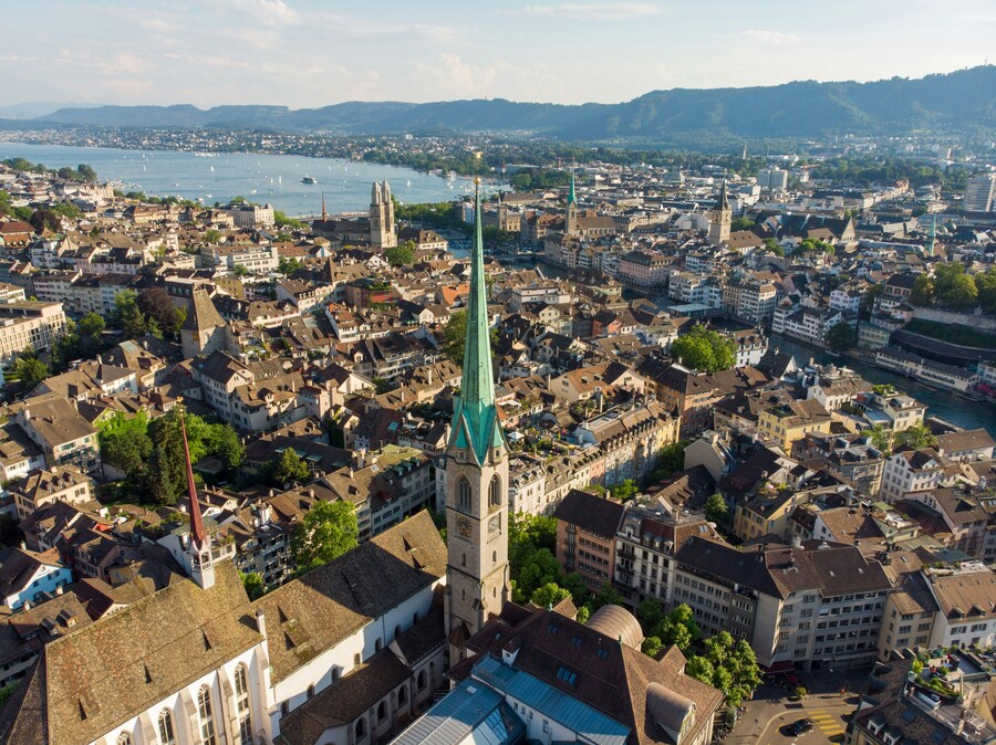 Zúrich al Completo