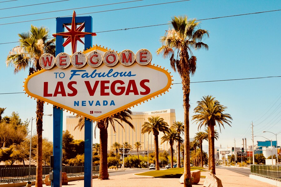 Día 6 — Las Vegas
