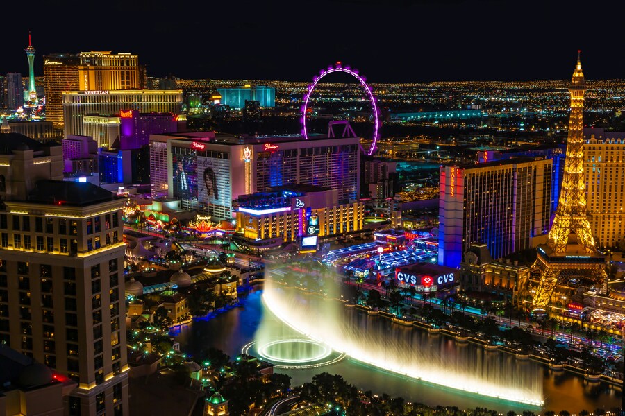 Día 5 — Nueva York / Las Vegas