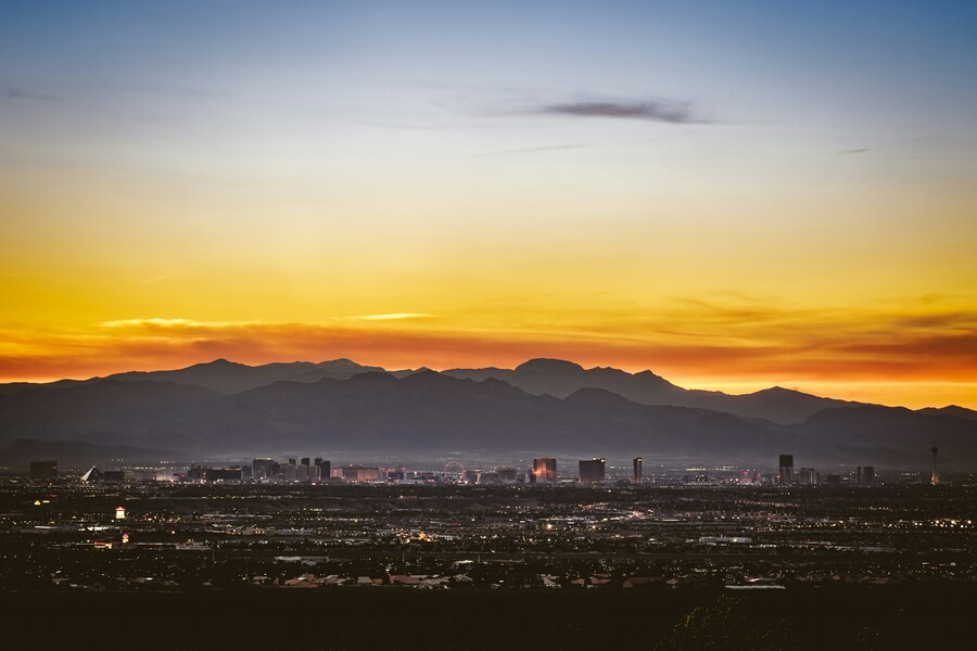 Día 7 — Las Vegas / Baja California Sur