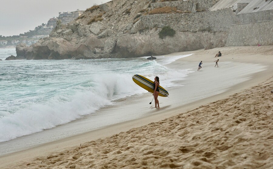 Día 11 — Baja California / España