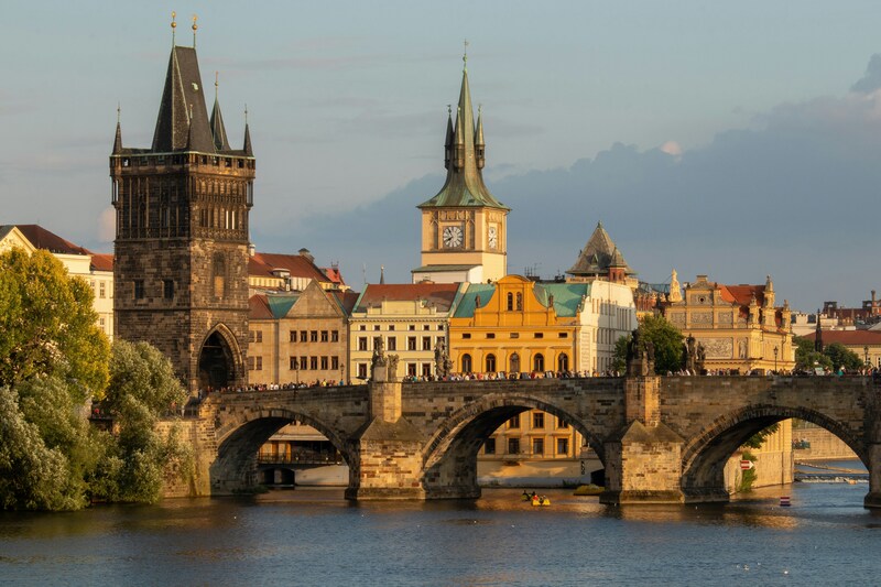 Descubre Praga y Viena