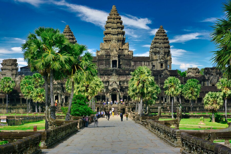 Día 12 — Siem Reap
