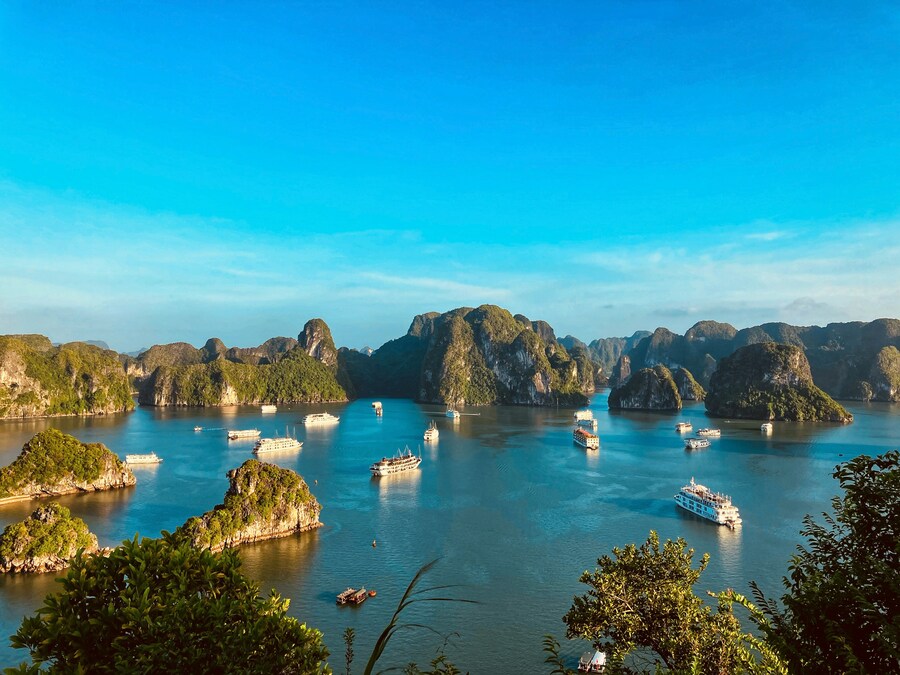 Día 4 — Hanói / Bahía de Halong