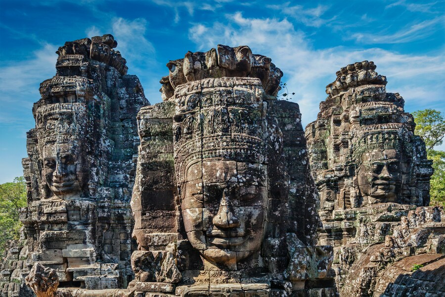 Día 11 — Templos de Angkor