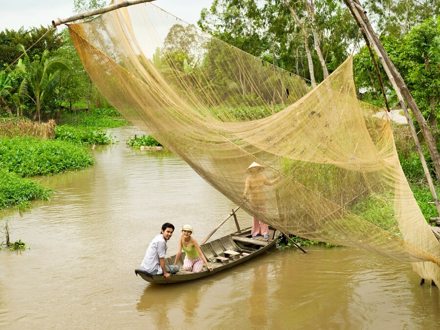 Día 10 — Ho Chi Minh / Siem Reap