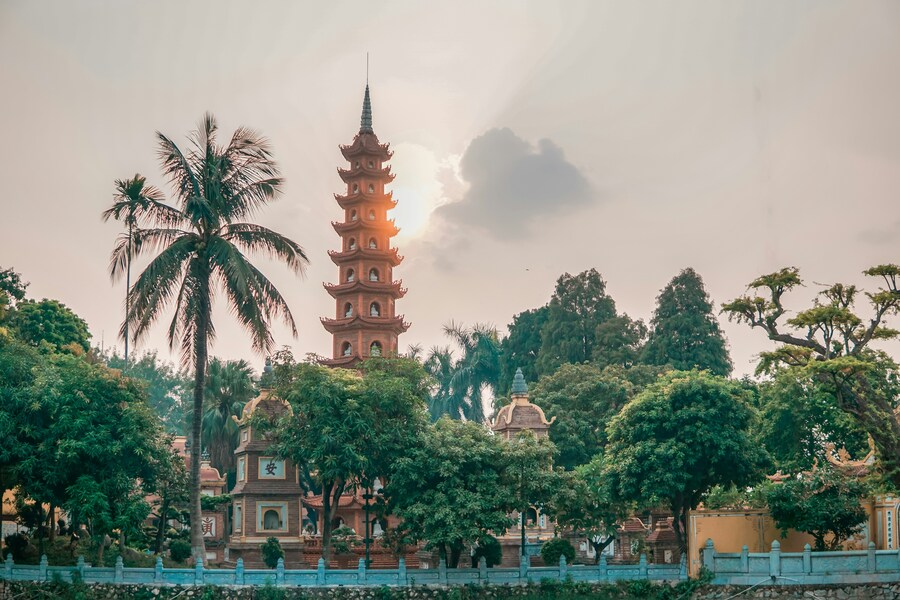 Vietnam y Camboya