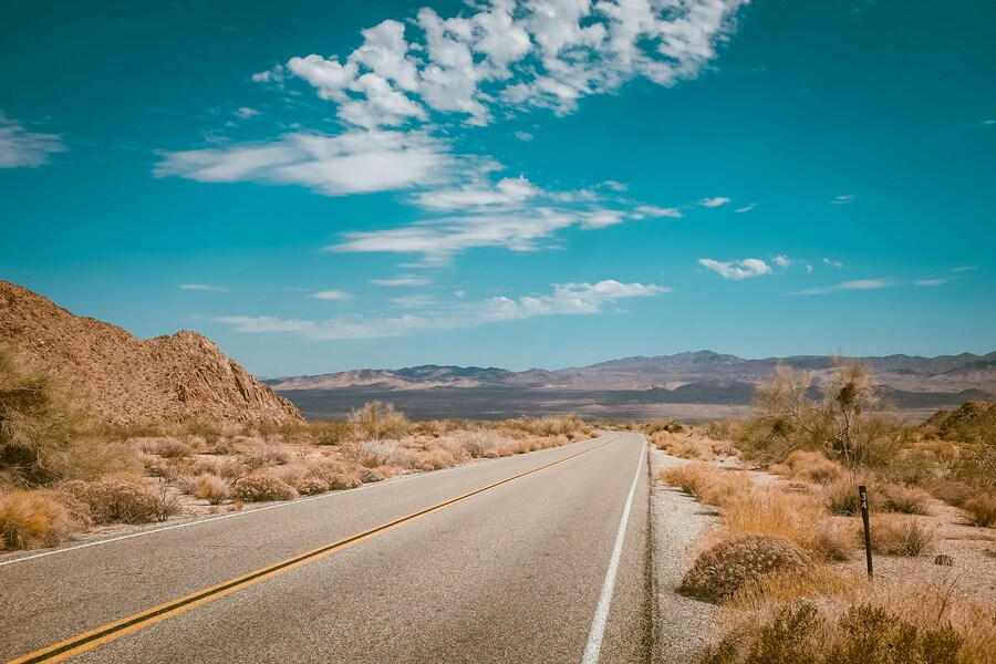 Ruta 66 en Coche de Alquiler