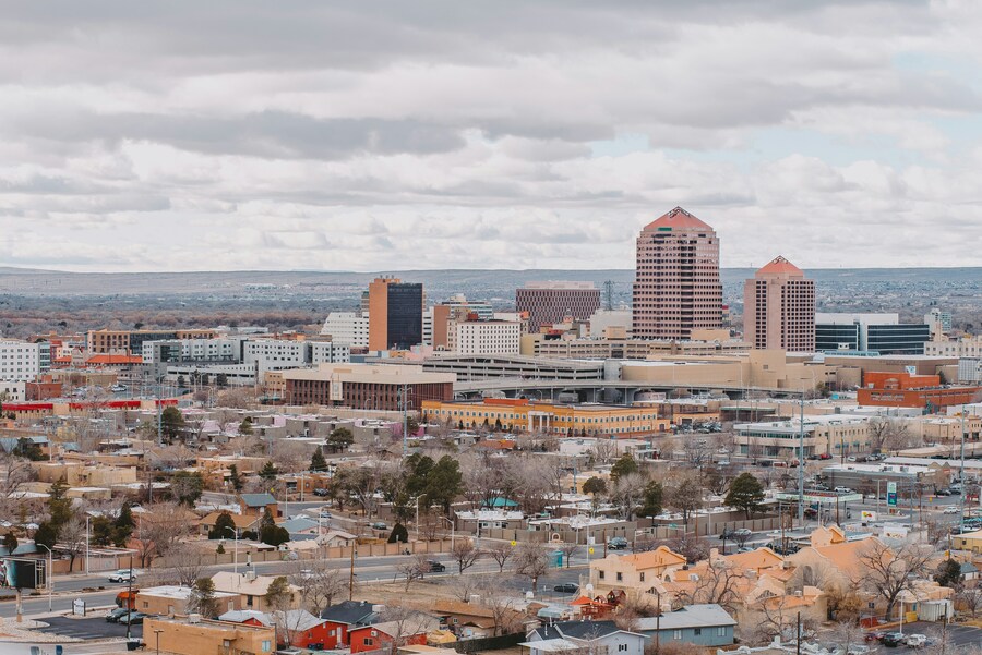 Día 9 — Amarillo / Tucumcari / Santa Rosa / Albuquerque