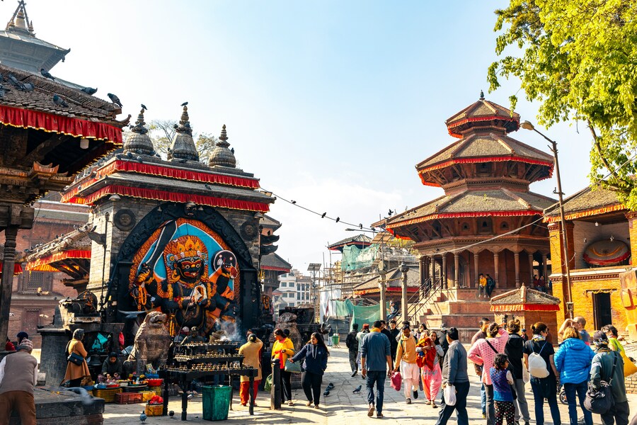 Nepal Esencial