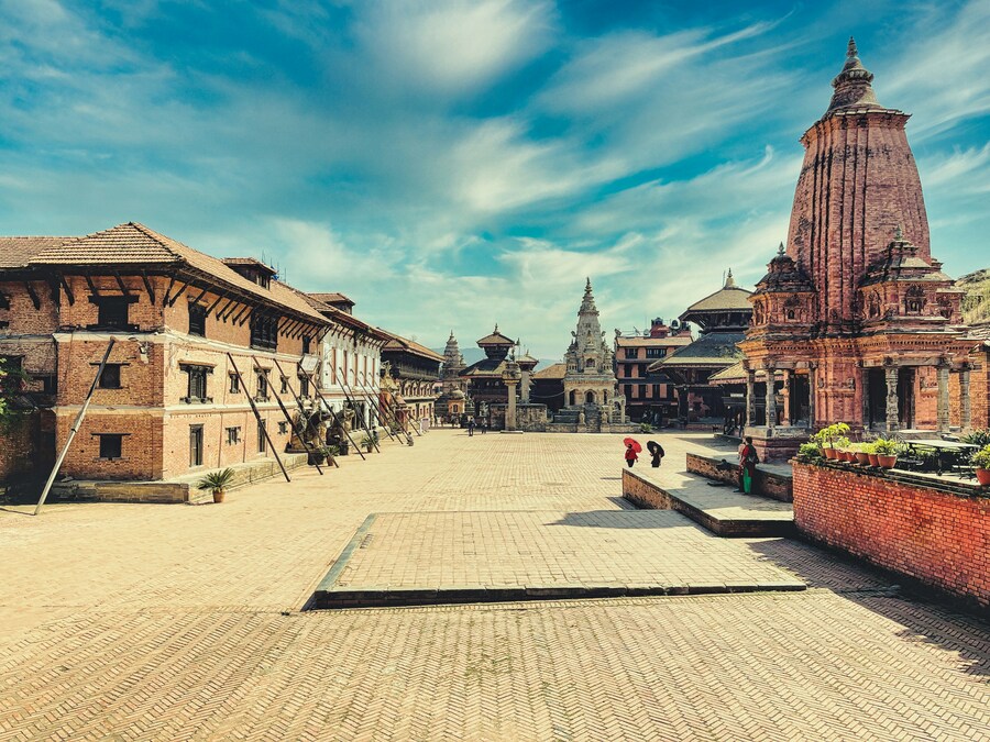 Bhaktapur