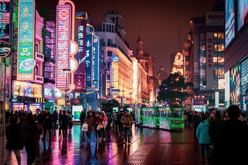 Shangái