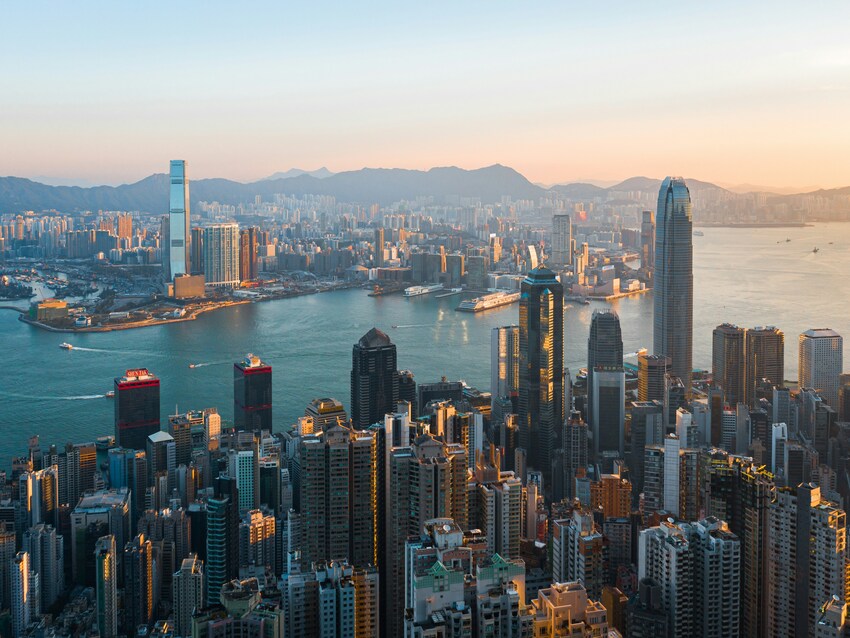 Shangái-Hong Kong