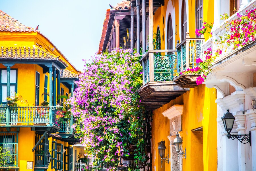 Día 9 — Cartagena de Indias / España