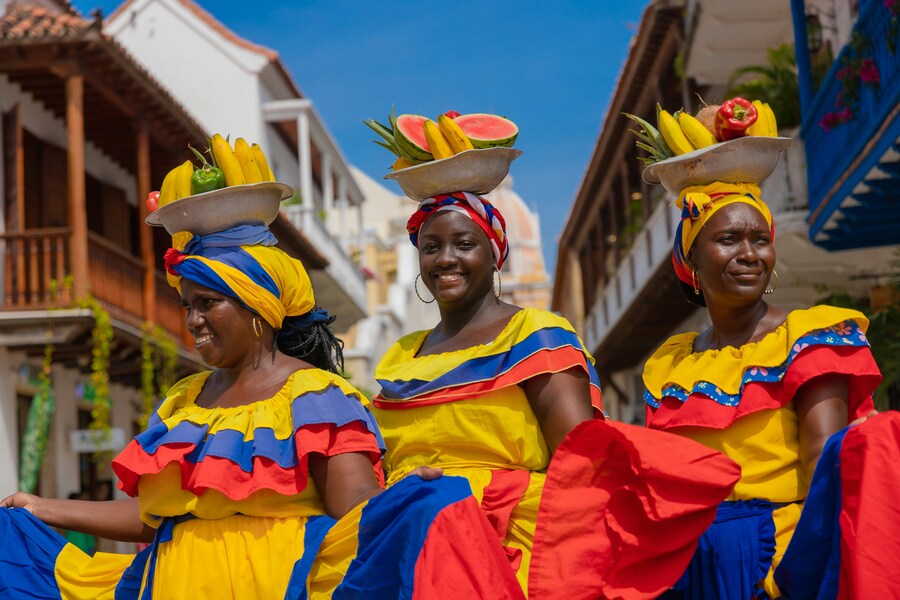 Día 7 — Cartagena de Indias