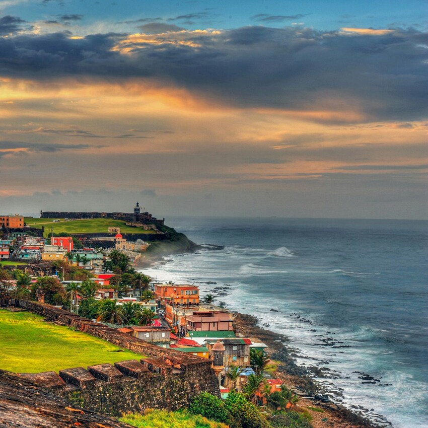 San Juan-Ponce