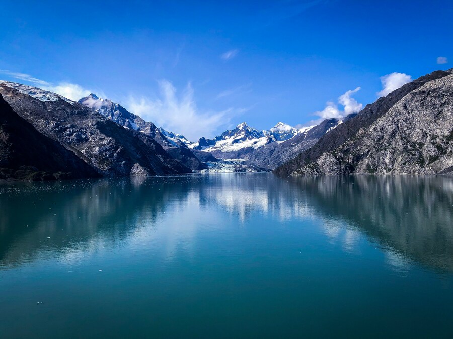 Crucero por Alaska