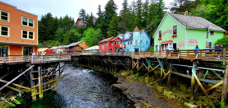 Crucero por Alaska
