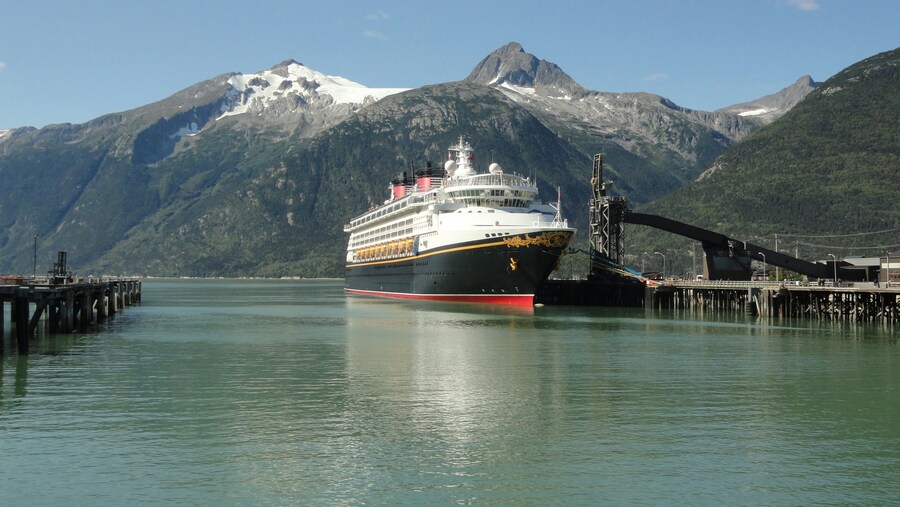 Crucero por Alaska