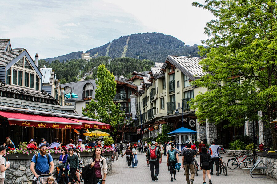 Whistler-Revelstoke