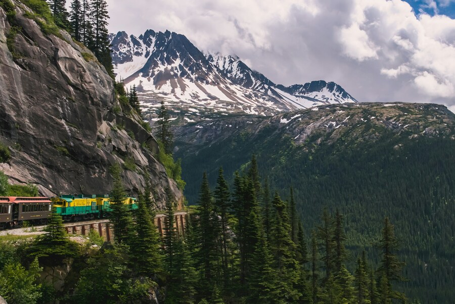 Crucero por Alaska-Skagway