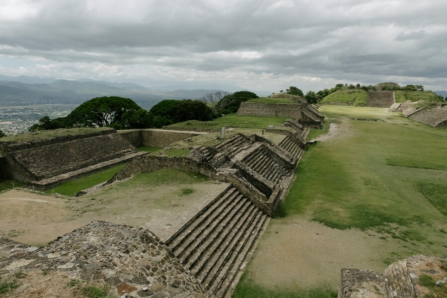 Ciudad de México-Villahermosa-Palenque