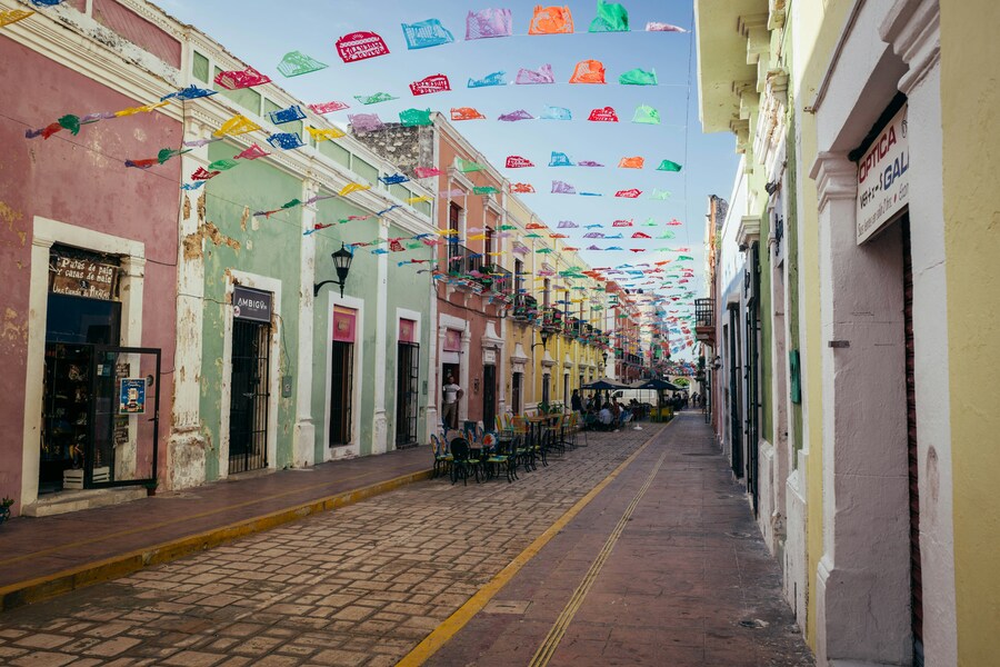 Palenque-Campeche