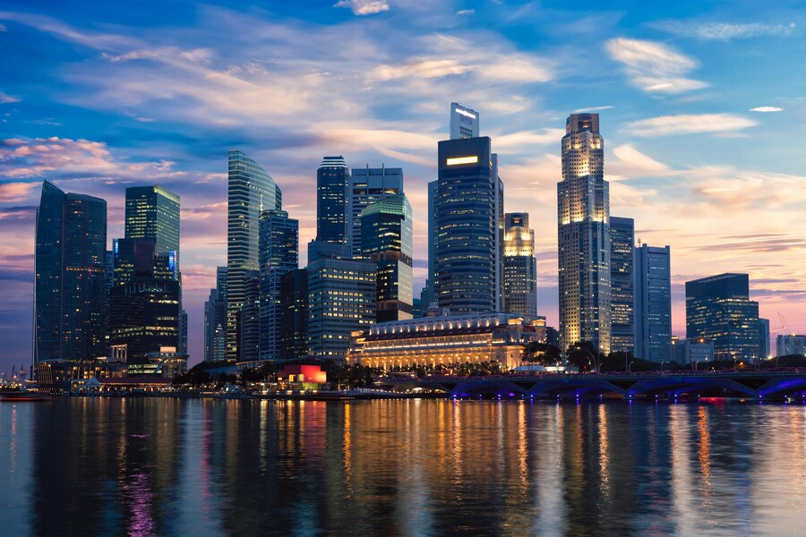 Malasia y Singapur