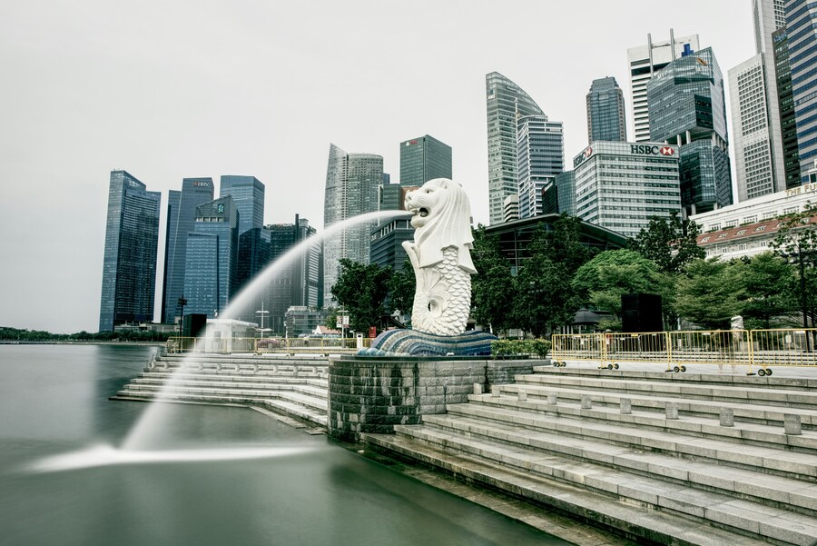 Malasia y Singapur