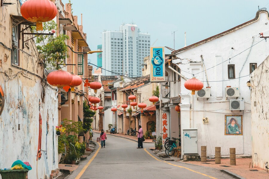 Malaca-Kuala Lumpur