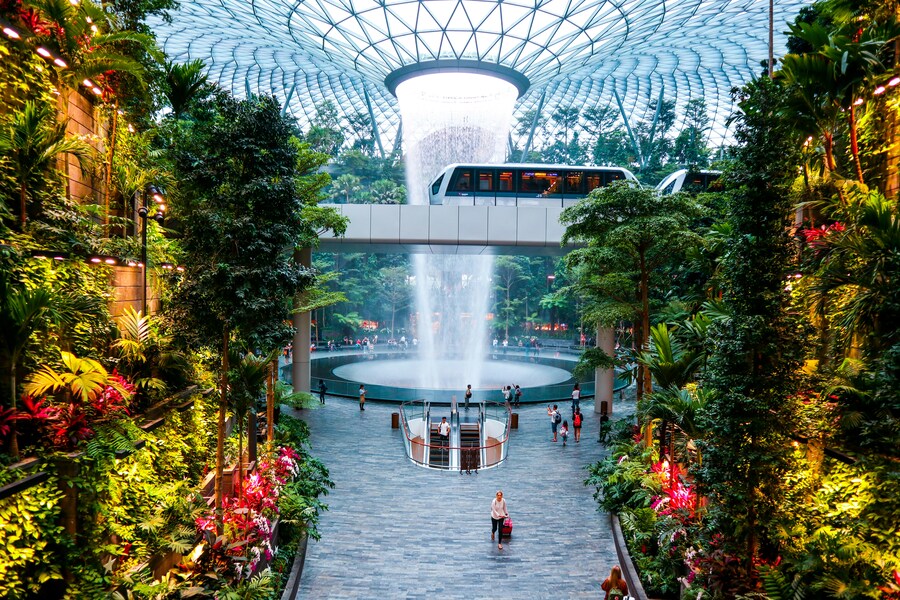 Ciudad de origen-Singapur