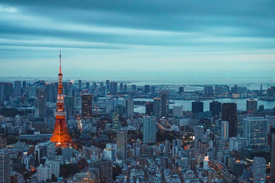 Japón con Corea del Sur