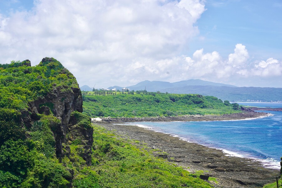 Kaohsiung-Parque Nacional Keting-Taitung