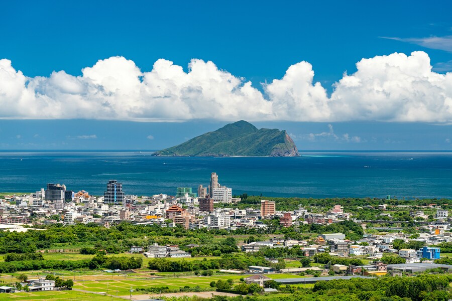 Yilan-Taipéi