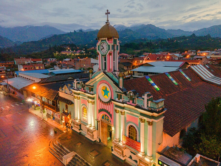 Ecuador y Galapagos (San Cristobal)