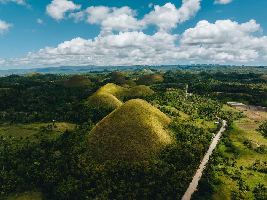 Día 6 — Cebú – Bohol: naturaleza en estado puro
