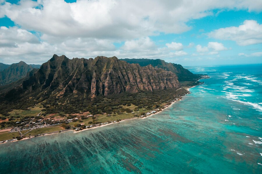 Hawái: Volcanes y Olas