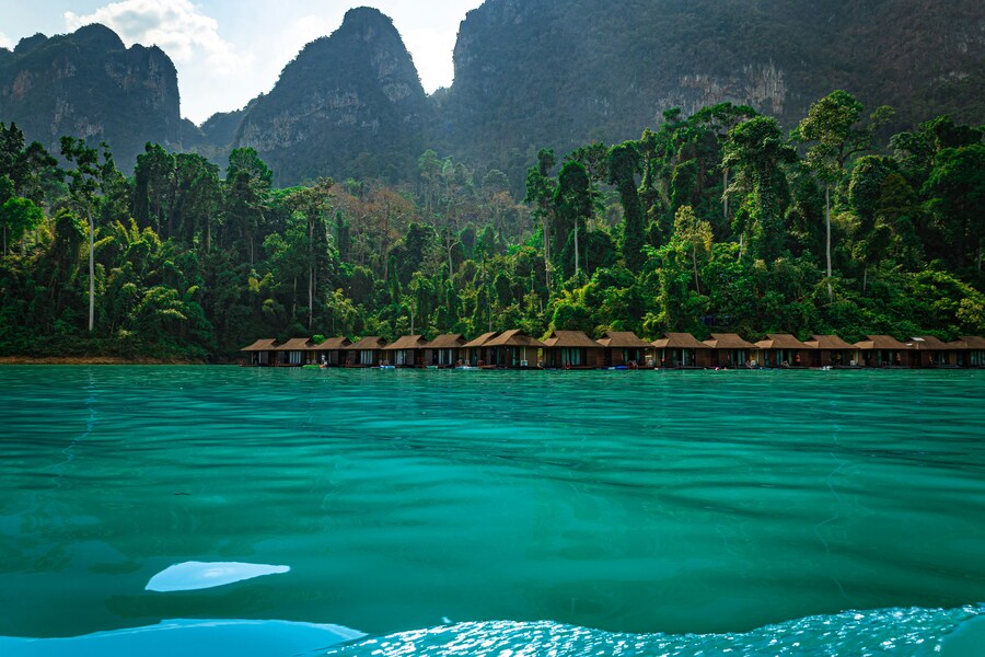 Día 8 — Parque Nacional Khao Sok: naturaleza salvaje