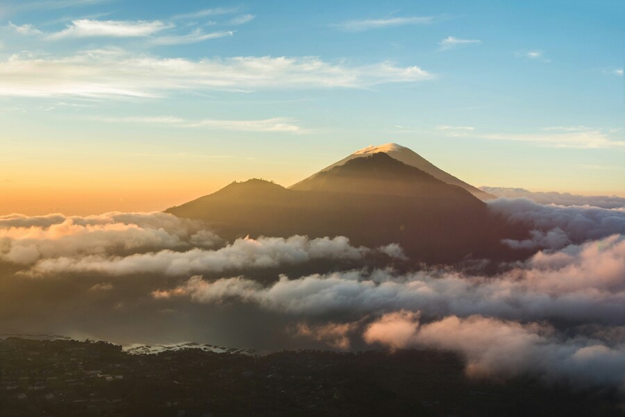 Lovina - Kintamani - Candidasa