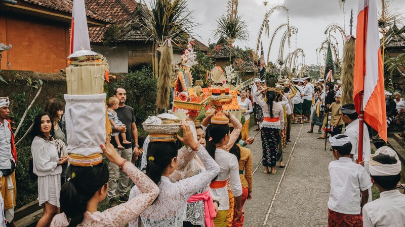 Bali-Ciudad de Origen