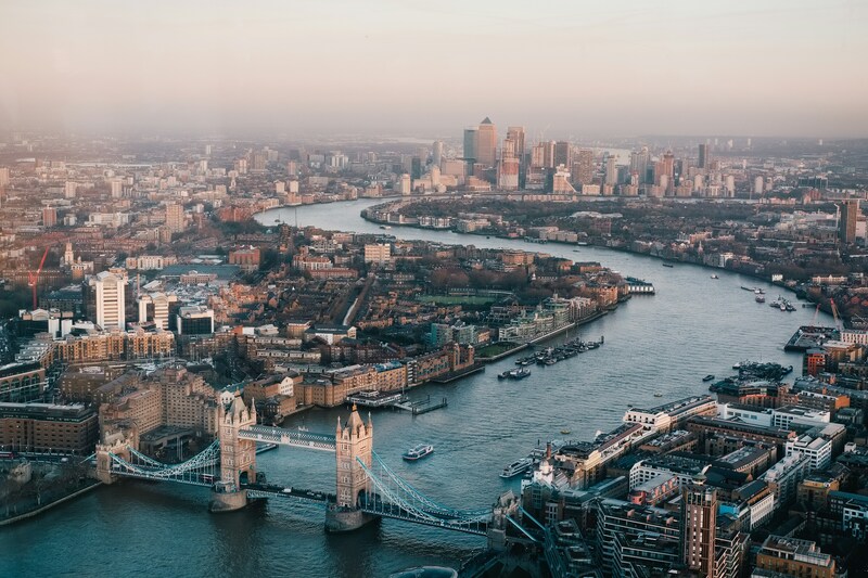 Londres-Ciudad de origen