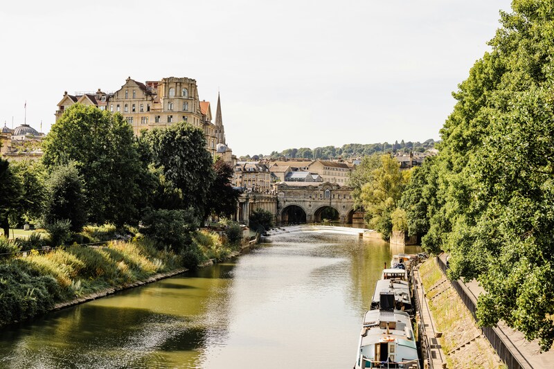 Bristol-Bath-Stonehenge-Londres