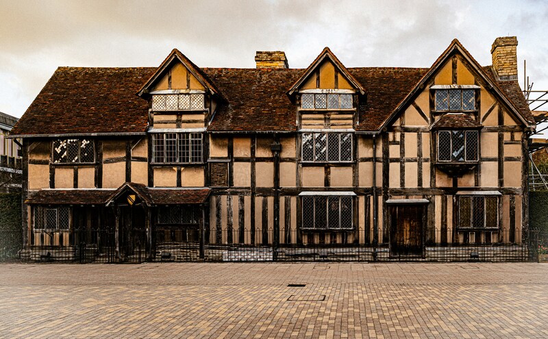 Liverpool-Stratford Upon Avon-Bristol