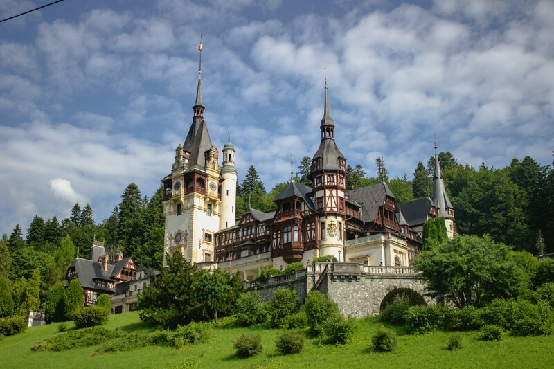 BRASOV - SINAIA - BUCAREST