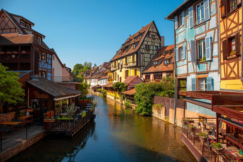 Alemania: Alsacia y Selva Negra
