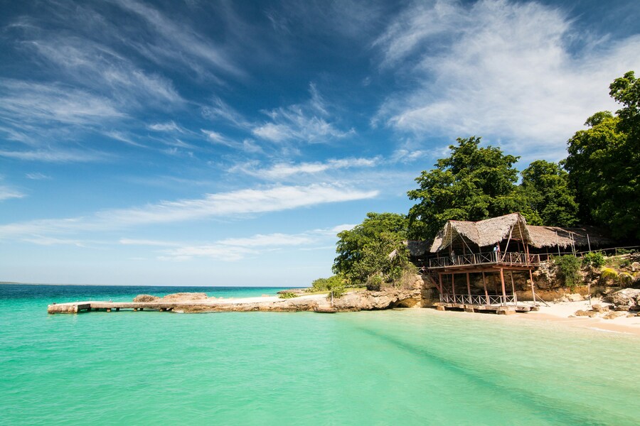 Safari a Cayo Blanco