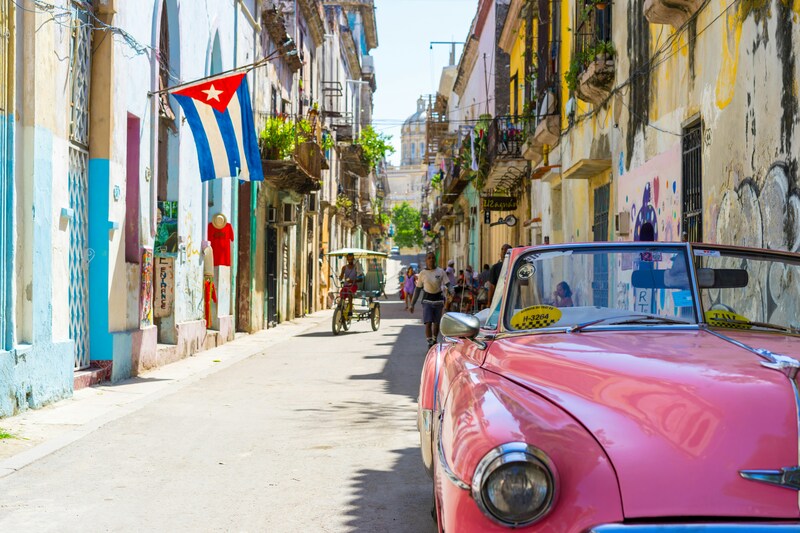 Cuba Romántica con Varadero